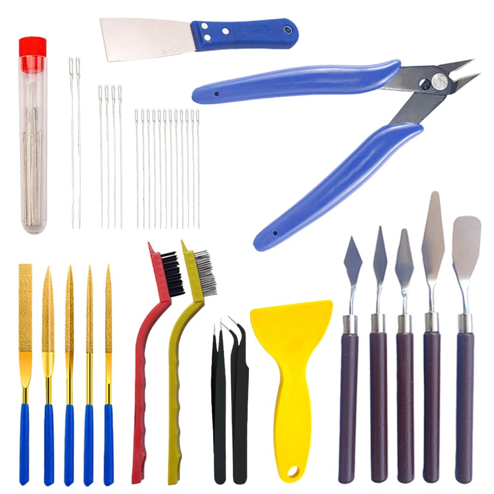 3D Printer Accessories, 36PCS 3D Printer Tool Kit
