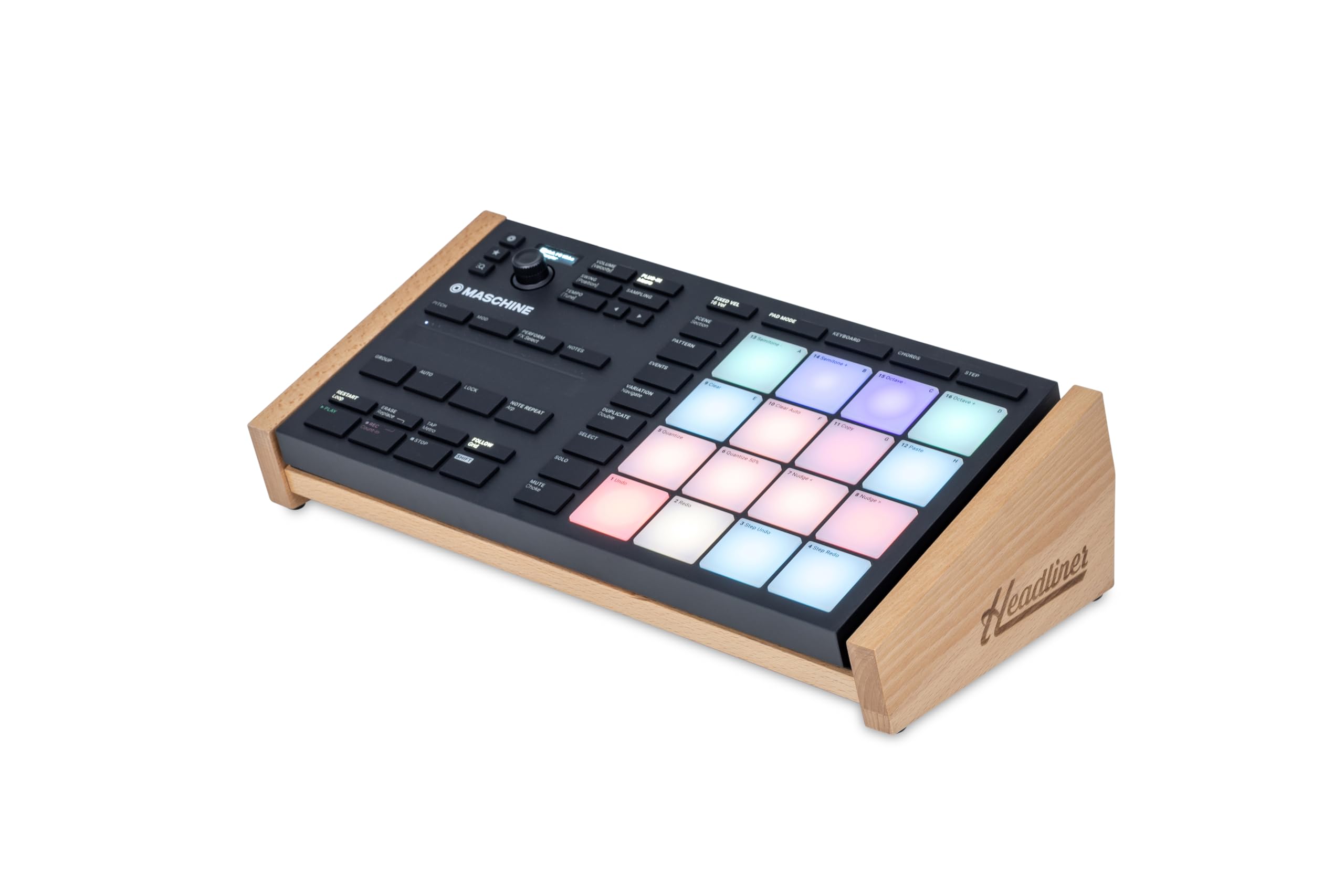 Headliner Catalina Stand Compatible with NI Maschine Mikro MK3