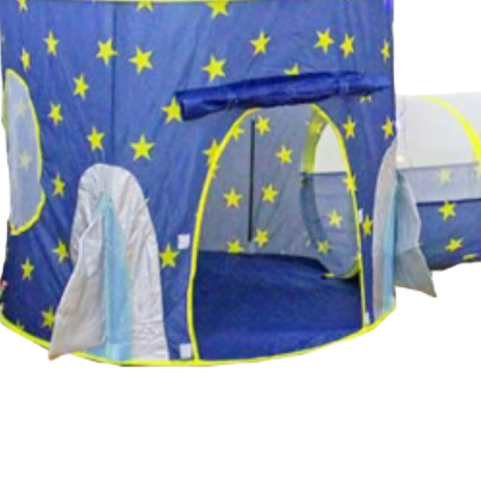 Tienda de Campaña para Bebés de 3 Piezas con Túnel para Gatear para Niños y Tienda de Juegos para Diversión en Interiores para Niños Pequeños, Poliéster 190T de Primera Calidad, Segura y