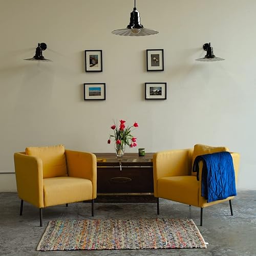 Miniatura 5 de Steel Lighting Co. Colgante Eagle Rock  Lámpara montada en el techo  Onda radial de 16 pulgadas  Montaje empotrado  Acero resistente estilo de