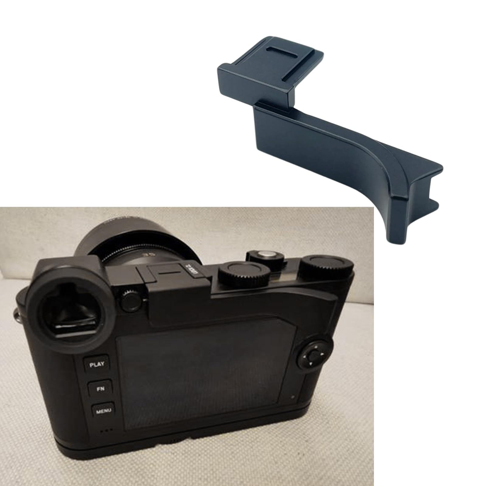Support de pouce en aluminium pour appareil photo M11