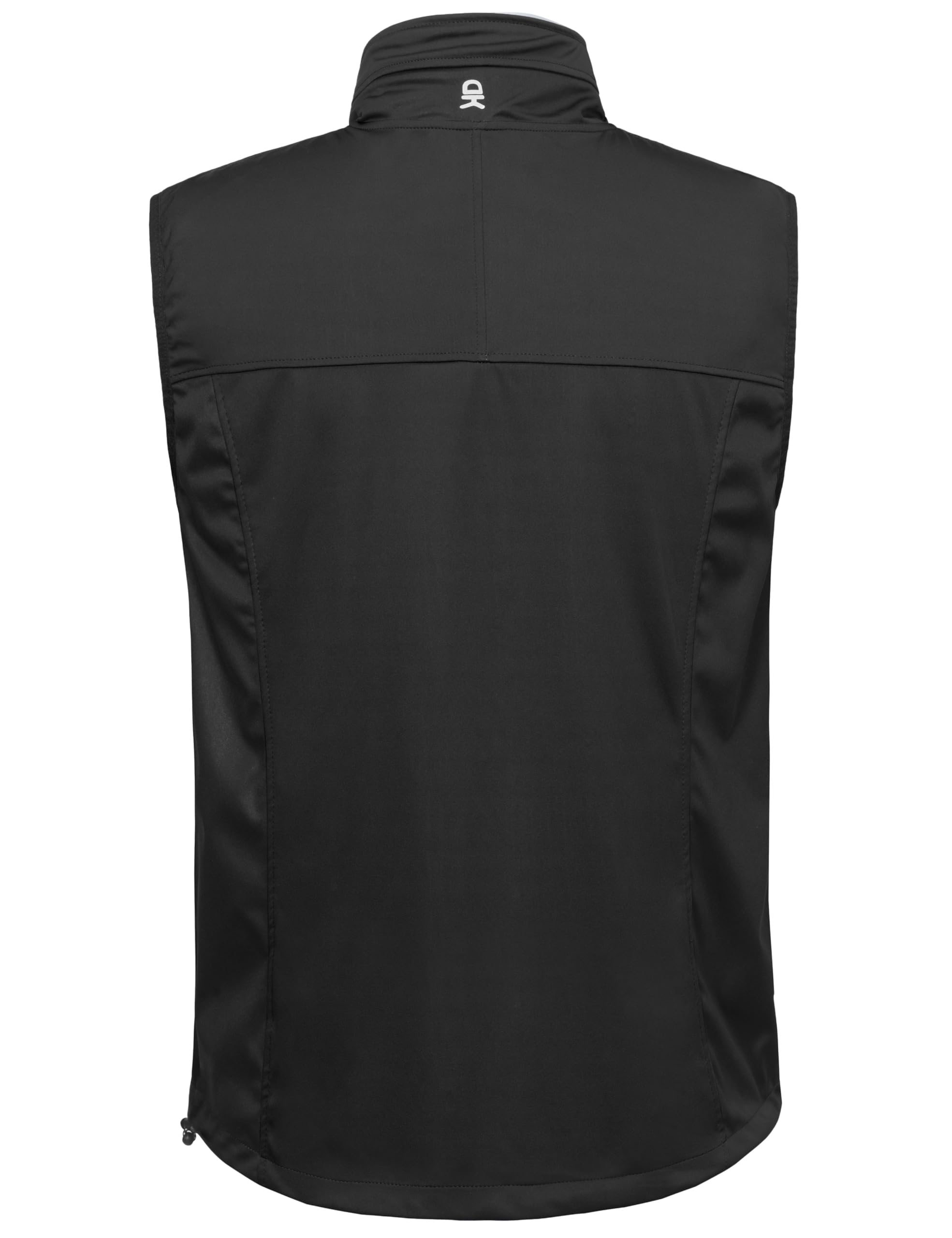 Little Donkey Andy Herren Leichte Softshell Weste Laufweste