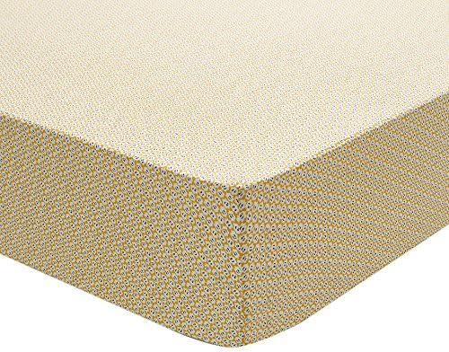 Helena Springfield FAY/Melody Fitted Sheet, Single, Polyester-Cotton, Coral