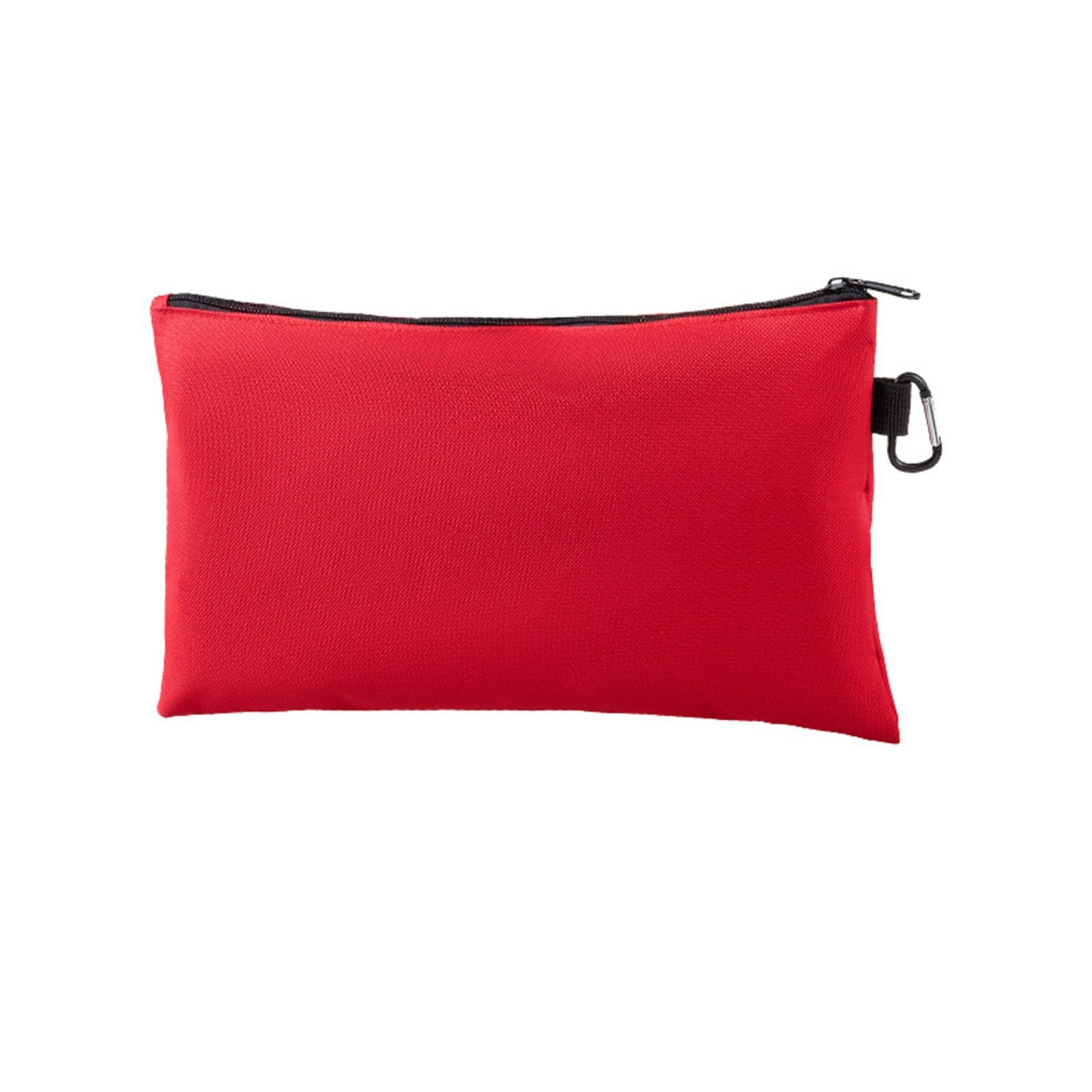 Industrial Wear Resistant Hardware Tool Bag with Zipper and Oversized Storage Compartment Spacious Interior Case Waterproof Tool Pouches for Hardware