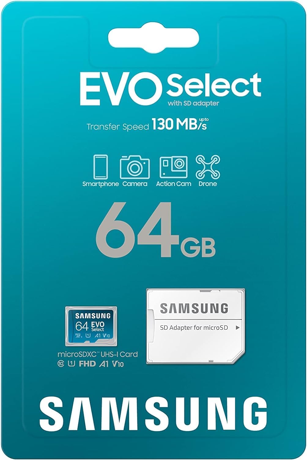 Samsung 64gb Micro Sd Card Class 10 KIOXIA 64GB EXCERIA microSD Memory Card U1 Class 10 100MB/s Max Read