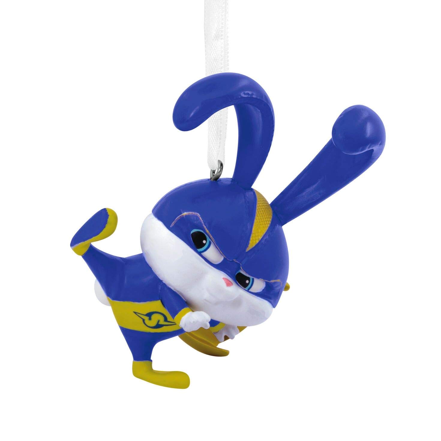 La Vie secrète des Animaux de Compagnie Décoration de Noël Hallmark incassable durable