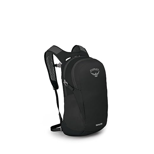Osprey Daylite Waist Pack, Black, One Size - Pack In One Day Osprey Daylite Commuter Backpack