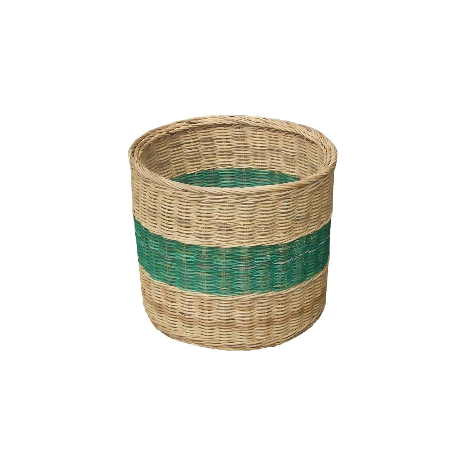 HomeStock Handmade Home Basket (Set of 2)