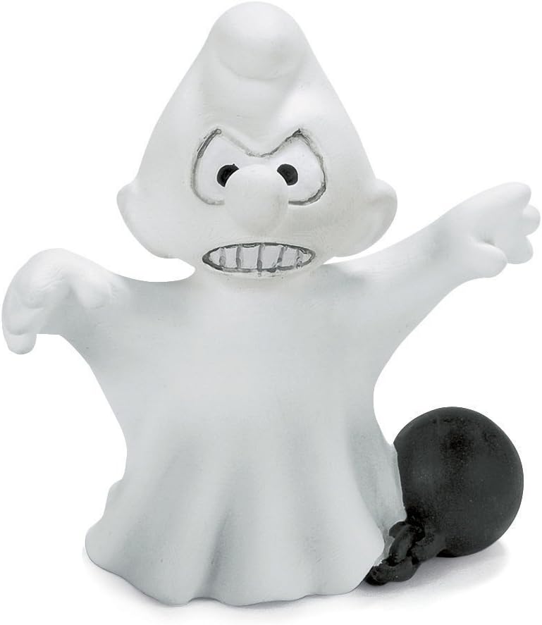 Ghost Smurf