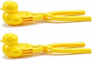 2 PCS Duck Rice Molds: Make Perfect Duck Sushi Balls Rice