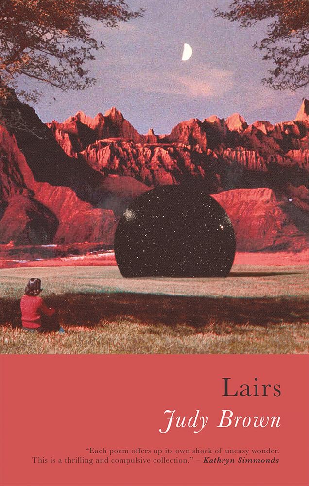 Lairs by Judy Brown (2023, Trade Paperback)