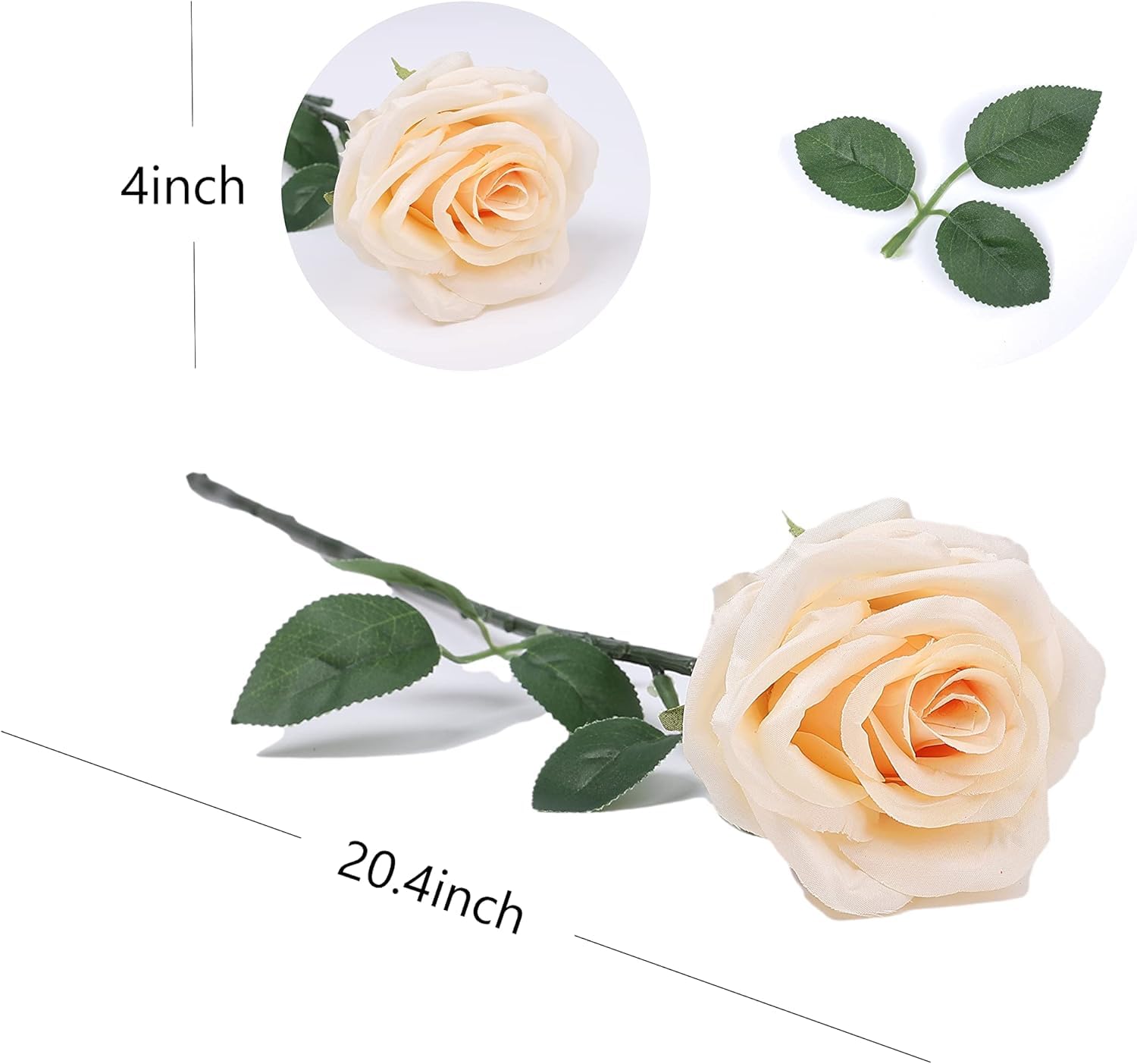 Stelo Di Felce Artificiale Verde H60 | Maisons Du Monde - Foto 7