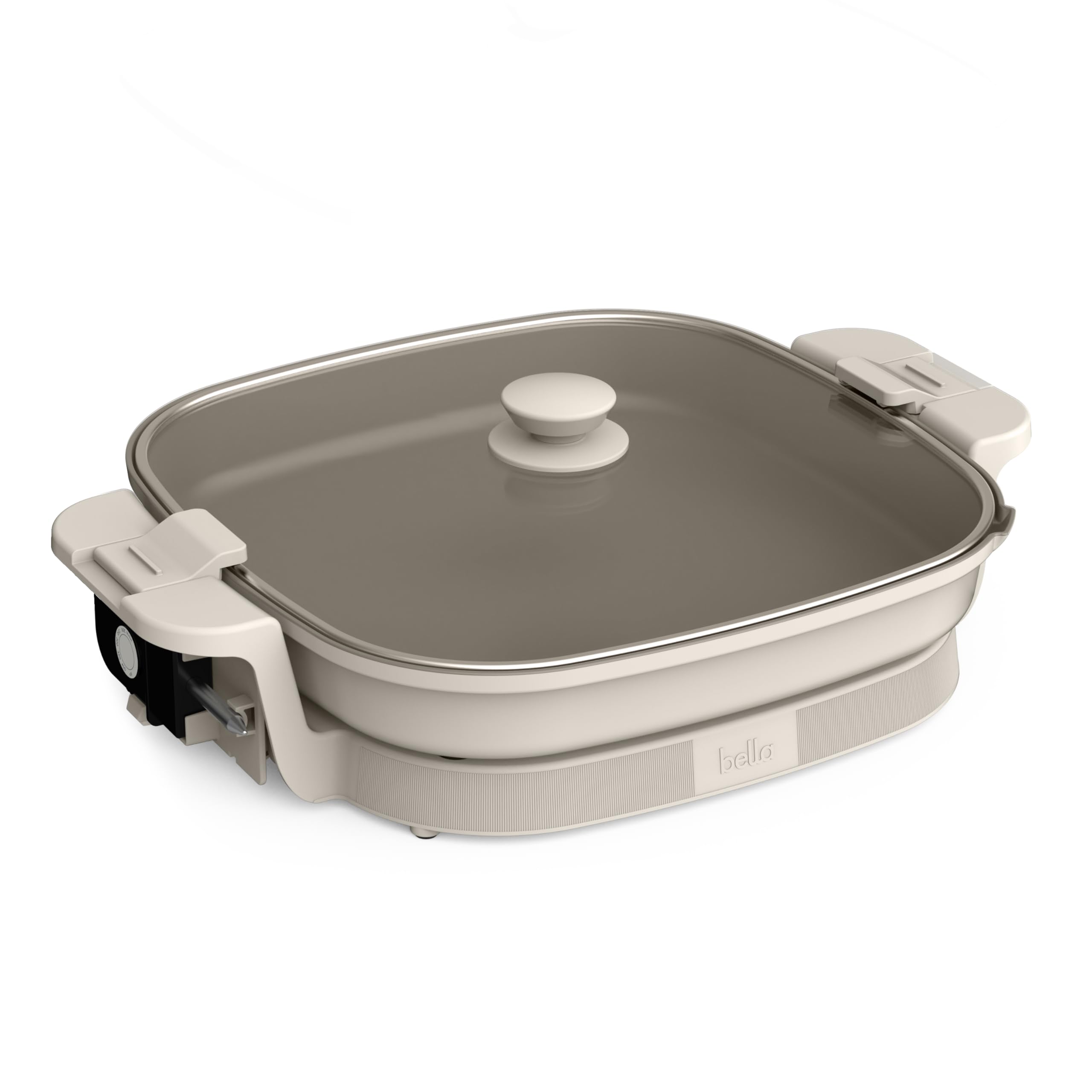 bella Make & Take XL Electric Skillet