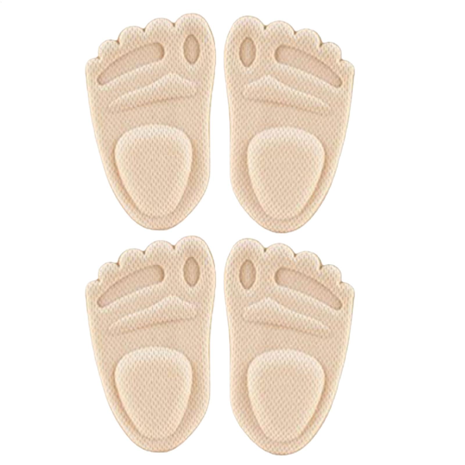 Heel Inserts for Women, High Heel Pad Protector, Shoe Support Pads, Breathable Heel Inserts, Mesh Heel Inserts, High Heel Cushion Pads, Shoe Inserts for Leather Shoes, Foot Pads for High Heels, Heel
