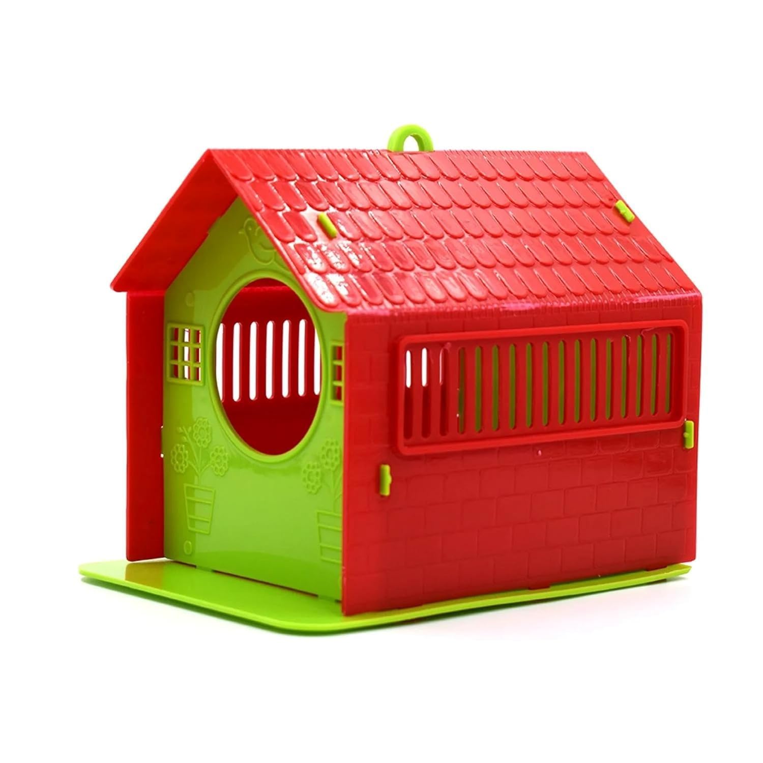 See full amazon price history chart for Hotsoppy Plastic Bird House for Small Birds, Hanging Balcony Bird Cage Hotsoppy Plastic Bird House for Small Birds, Hanging Balcony Bird Cage (B0CRZBMTGT) Amazon Price History, Amazon Price Tracker