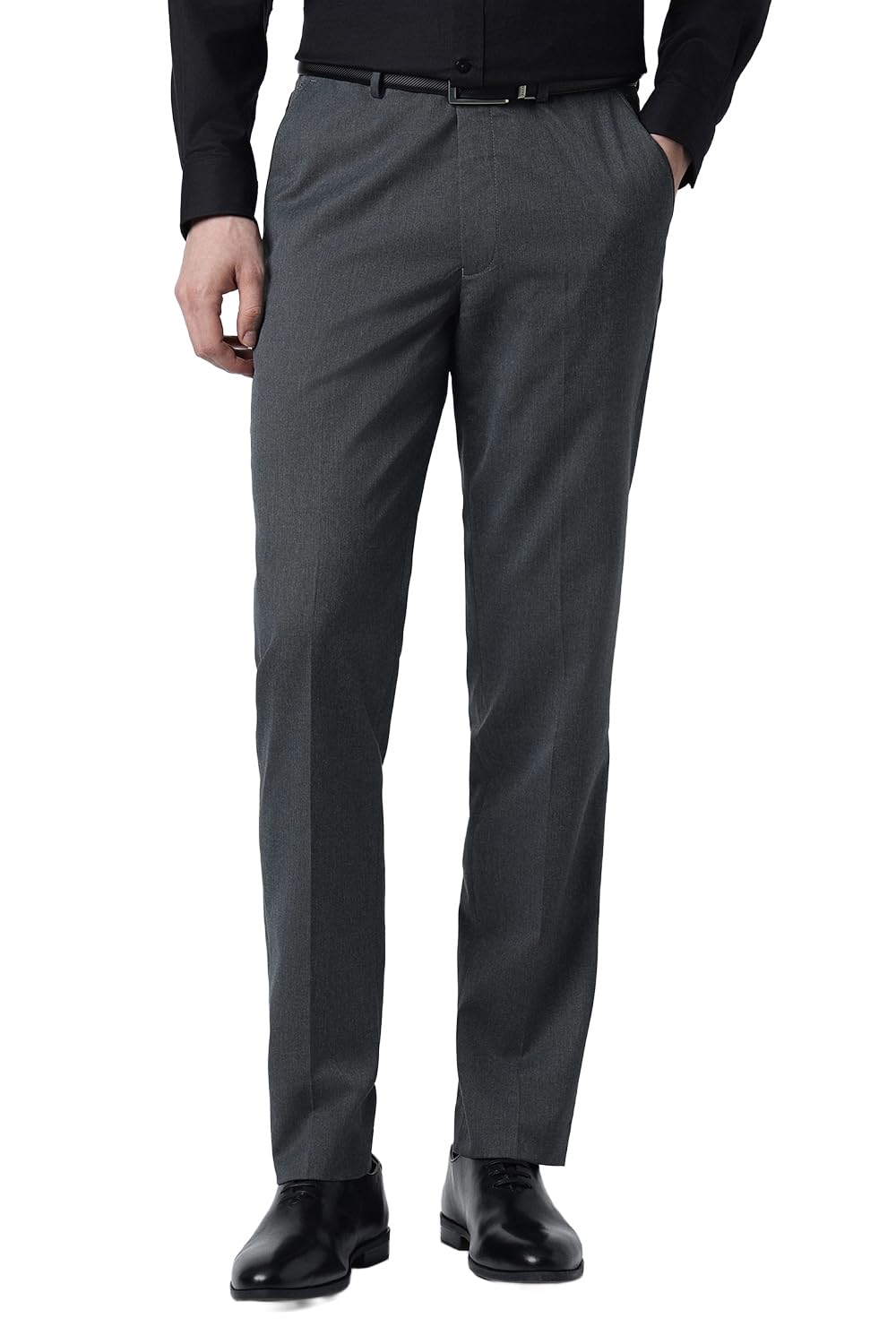 peter england Men Work Utility Pants-picture-37
