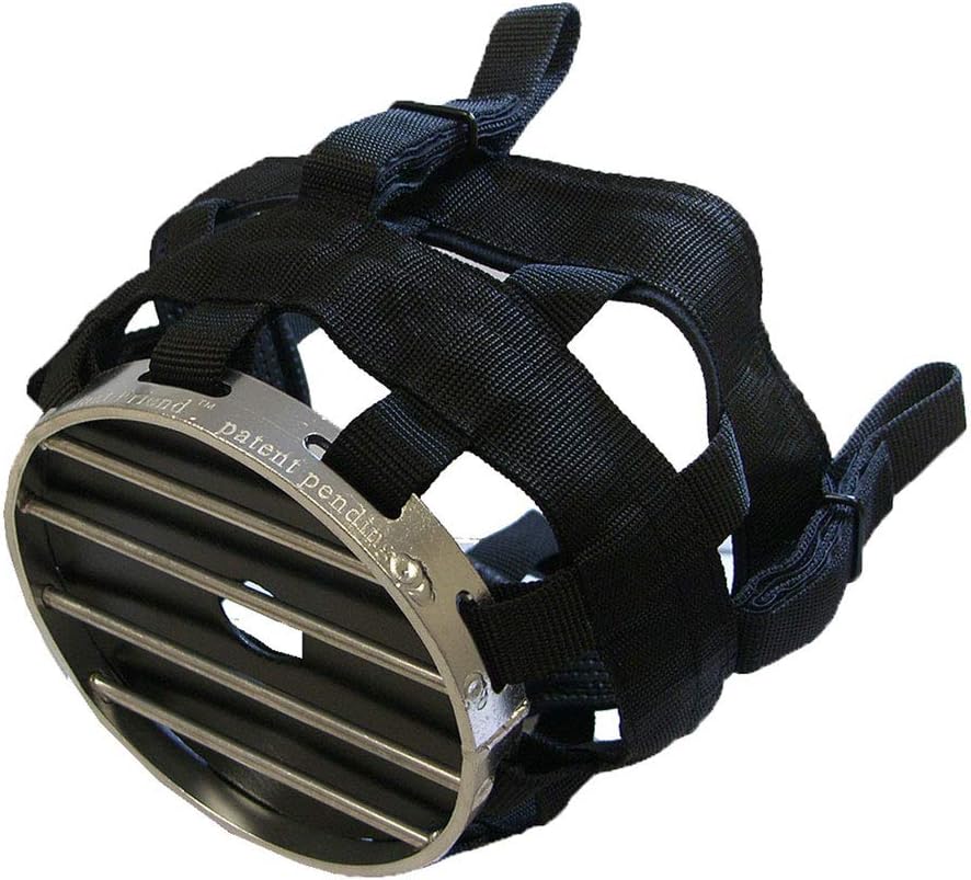 Best Friend Cribbing Muzzle N/A COB