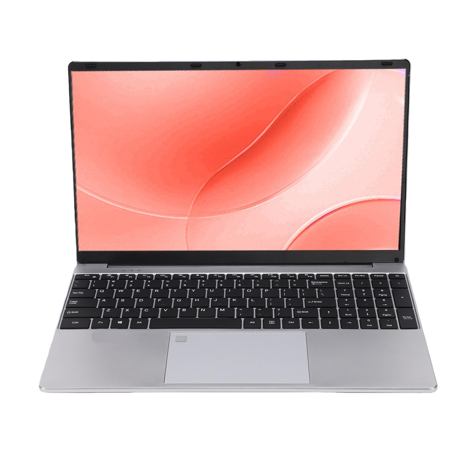 Laptop 15,6 Cala, Wyświetlacz 2K HD, 8 GB DDR4, 1 TB SSD (wtyczka