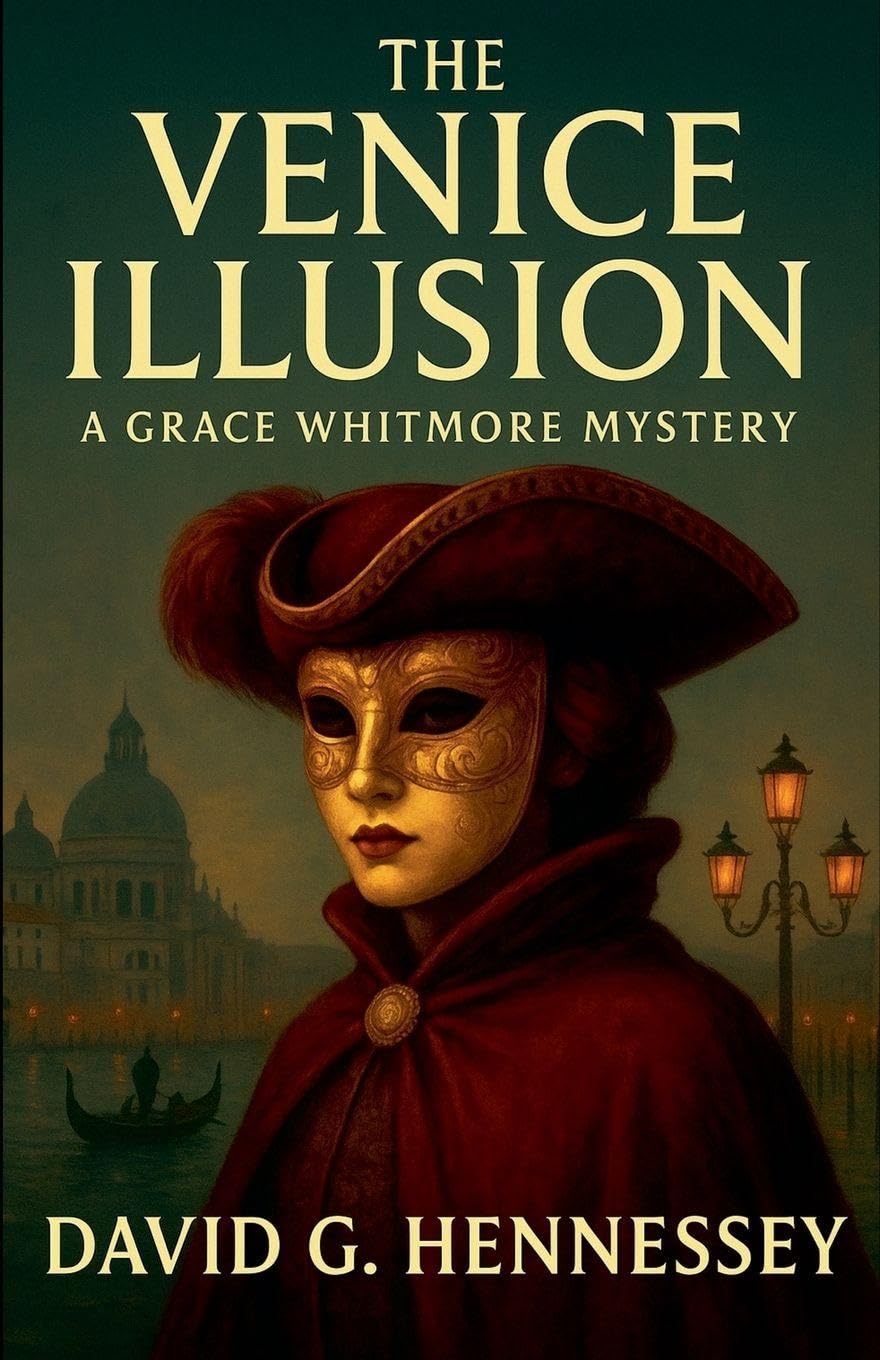 The Venice Illusion: 7 (Grace Whitmore Mystery)
