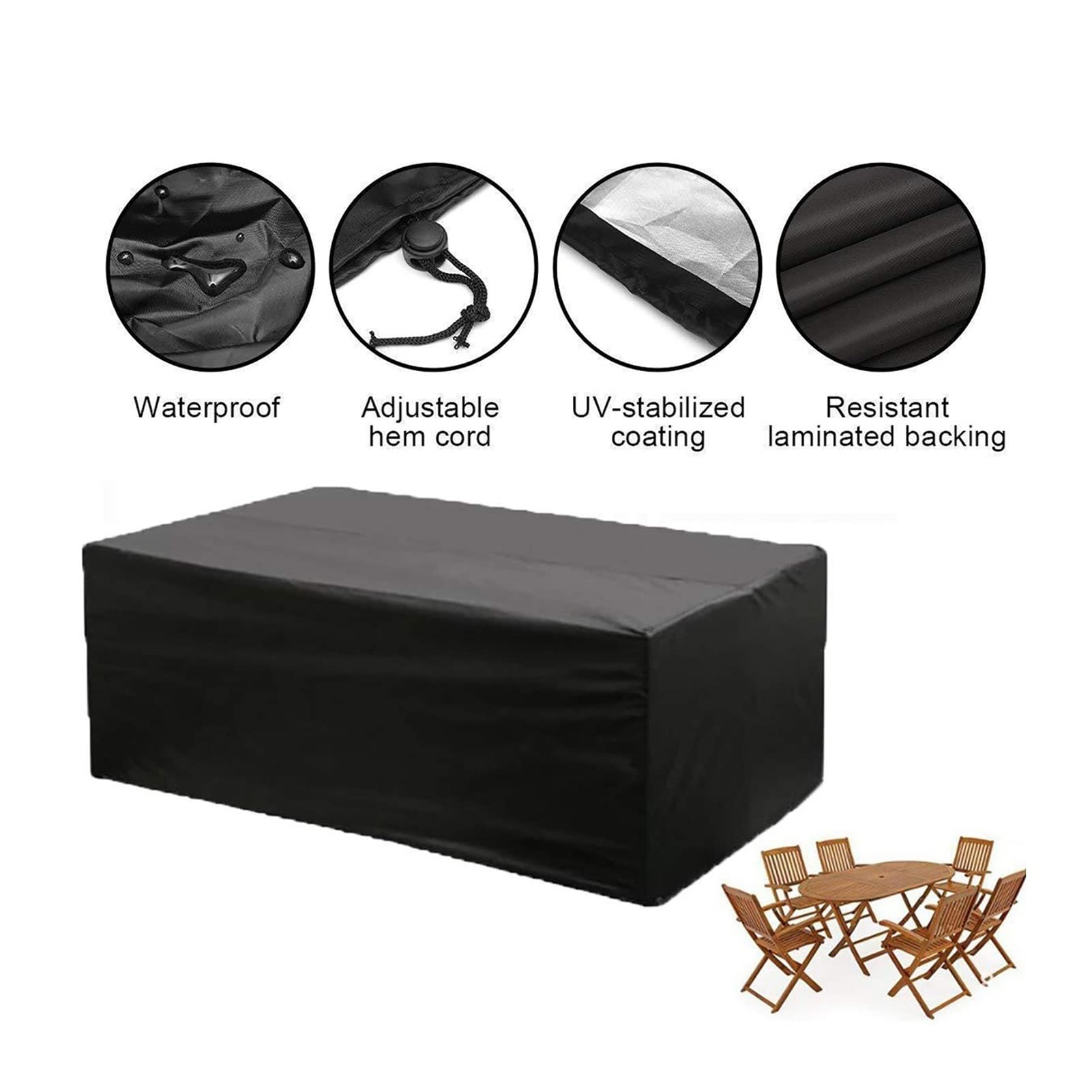 Tuintafel