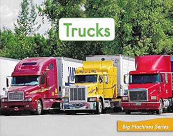 Unknown Binding Trucks Book