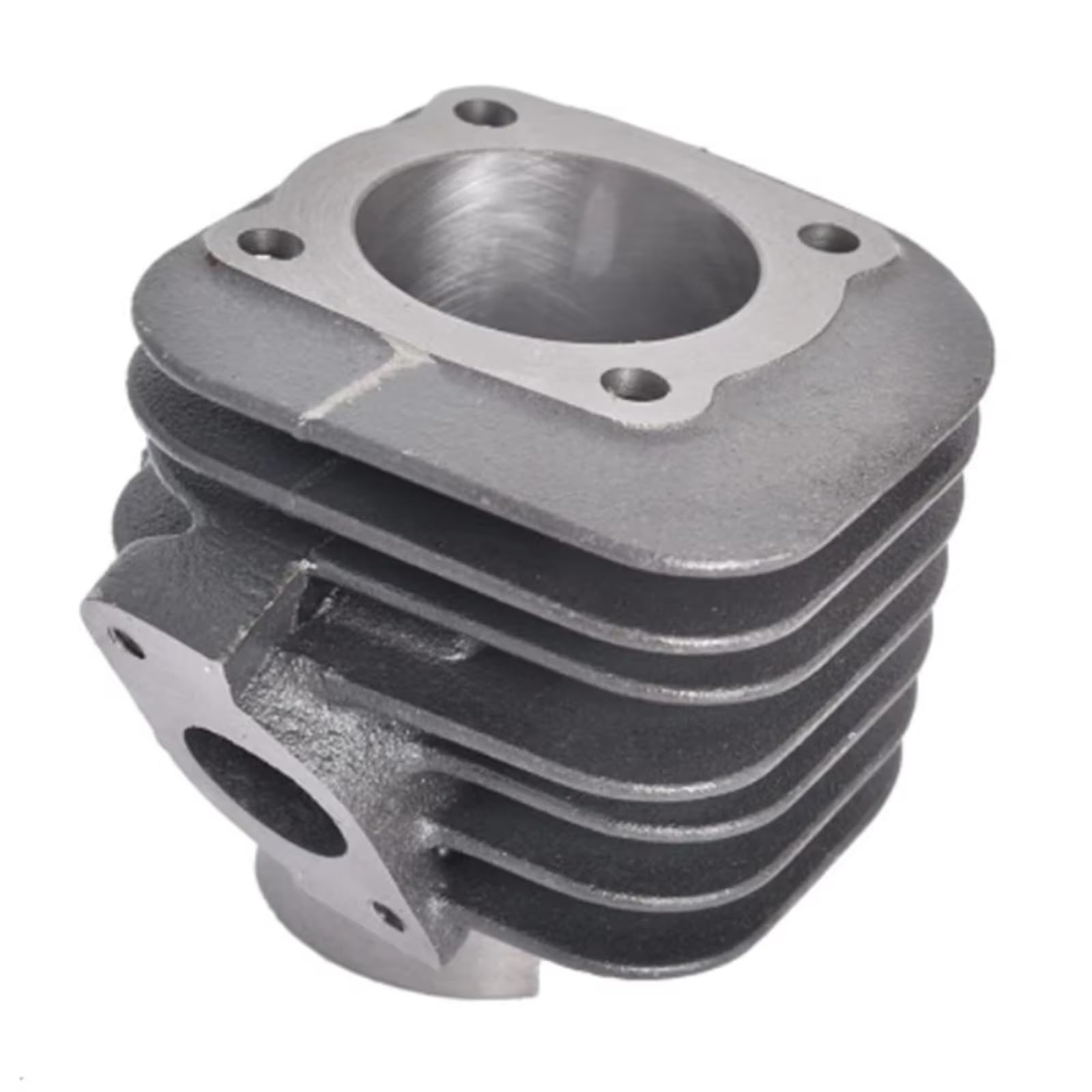 Moto Testata del Cilindro Compatibile con Polaris per Predator 90 2003 2004 2005 2006 52mm Kit Guarnizione Testata Pistone Cilindro Moto Parte Motore Moto