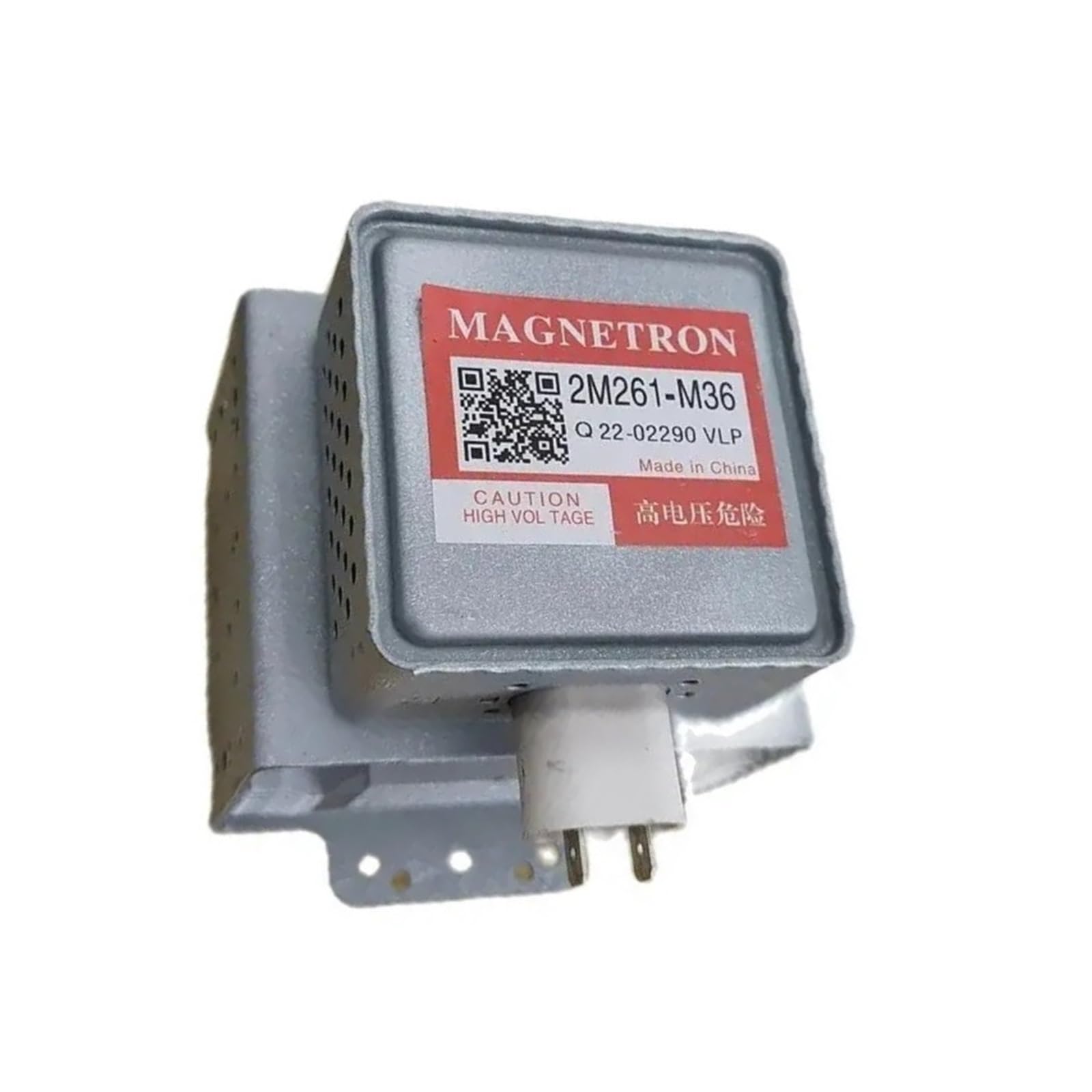 Mikrowellenherd-Teile Magnetron, kompatibel mit Panasonic Mikrowellenherd-Magnetron 2M261-M36