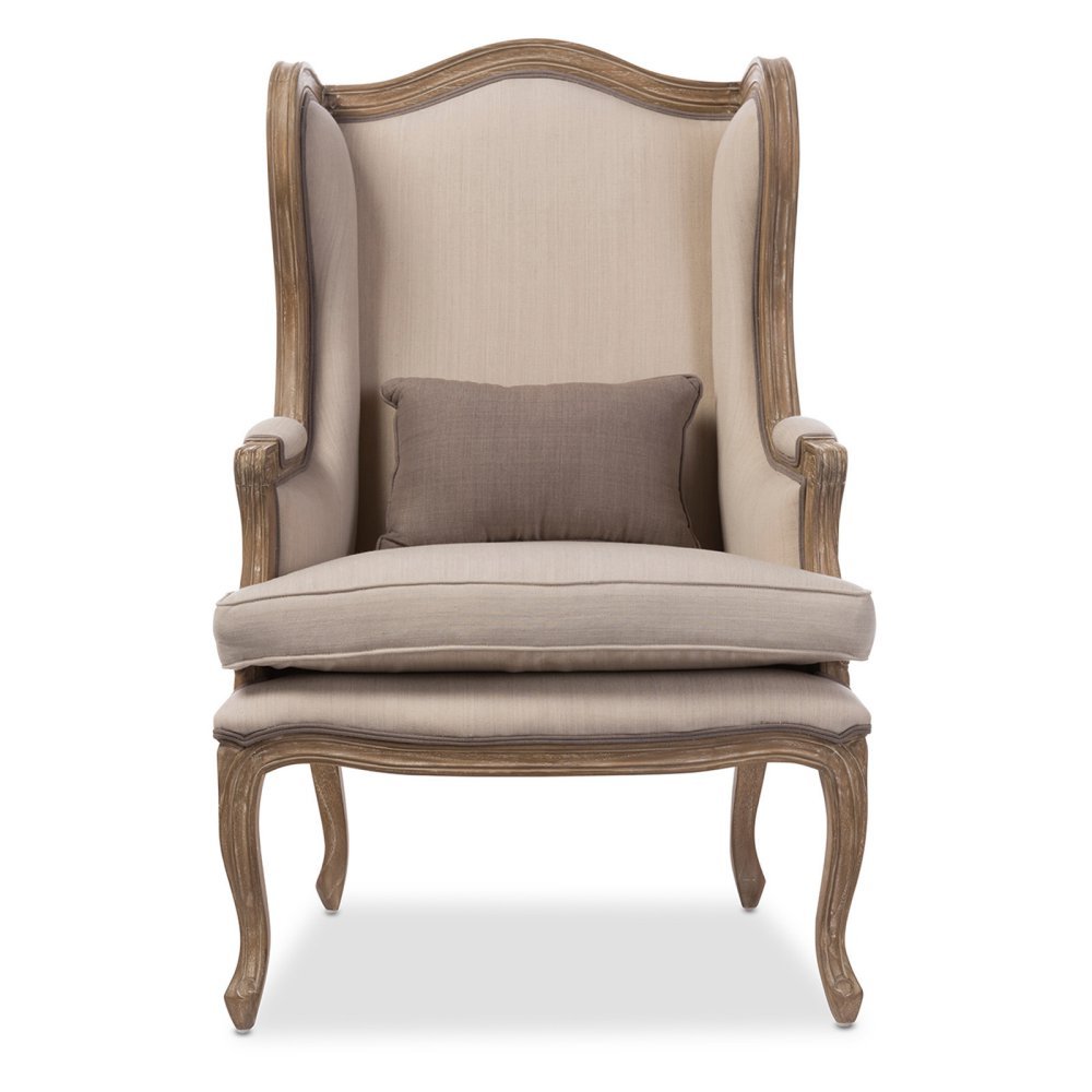 French bergere chairs