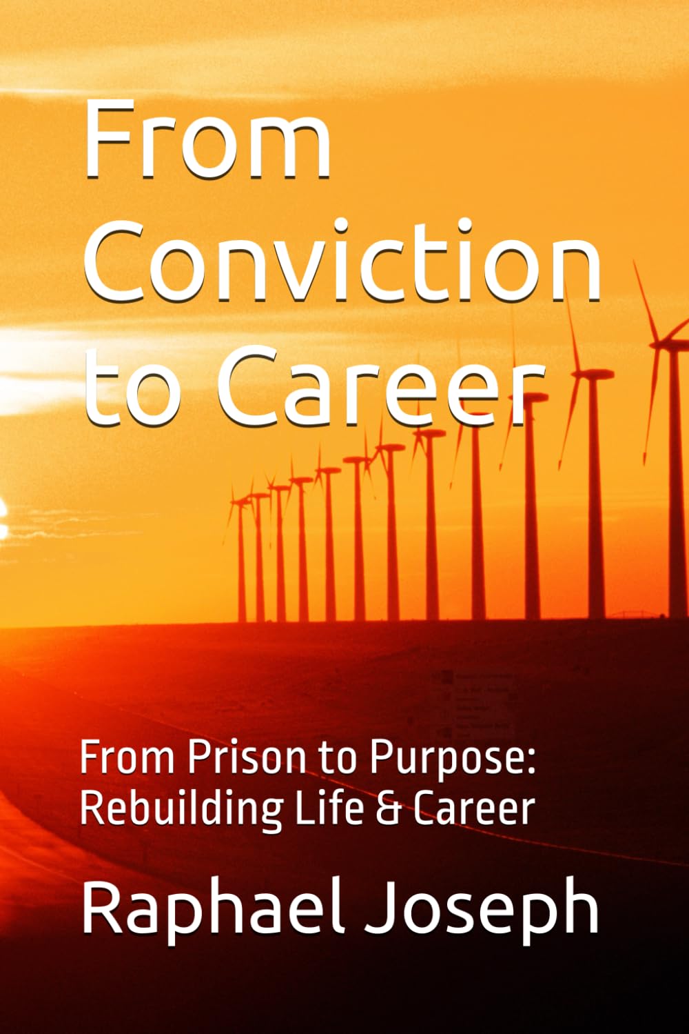 From Conviction to Career: From Prison to Purpose: Rebuilding Life & Career