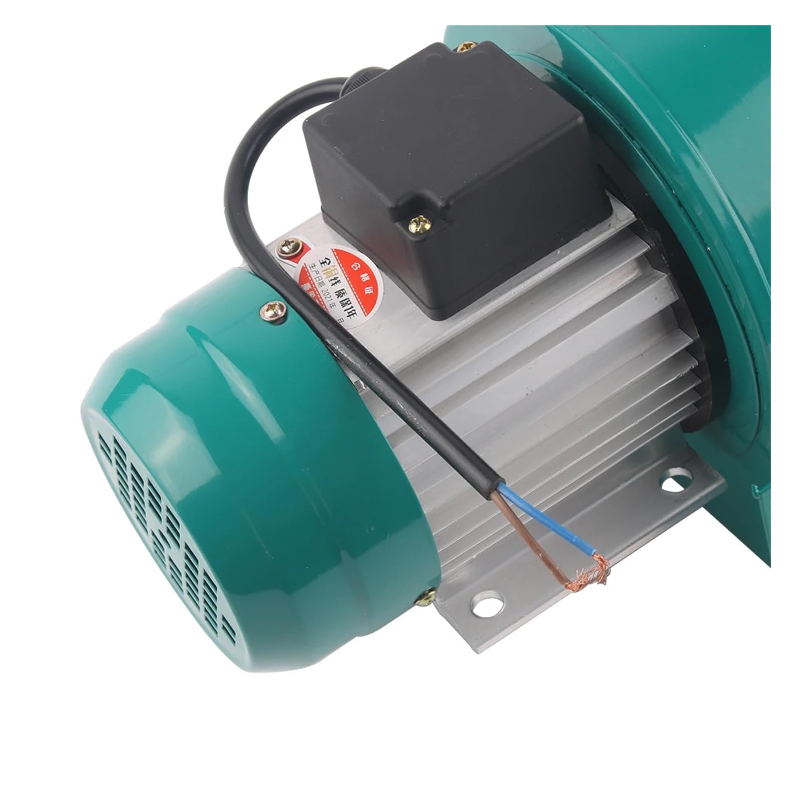 120W 220 380 cooling fan low-noise industrial fan vacuuming centrifugal blower multi-wing small powerful fume extraction(380)