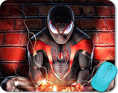 Image of ZORI Spiderman Gaming Mouse Pad - Computer Laptop PC