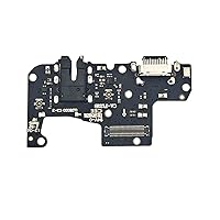 Vista 5 de Puerto de carga USB, conector de muelle, cable flexible, placa PCB, conector de repuesto compatible con Moto G Stylus 2022 (no para G Stylus 5G 2022)