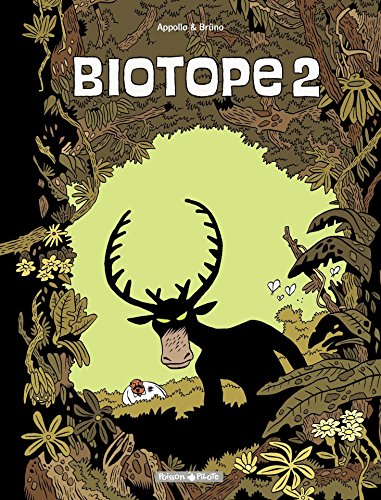 Télécharger Biotope - Tome 2 Livre eBook France
