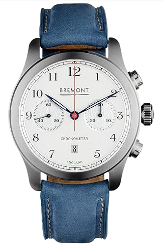 Bremont England Rugby Twickenham Rose Watch