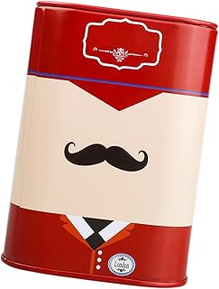 Razor Blades Disposal Case,Blades Disposal Case Safe Storage Bank for Used Safety Razor Blades,Barbershop Blades Disposal Case Safe Storage Bank Box Razor Knives Razor Cutter Container Nicything