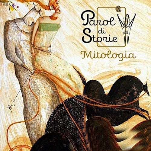 Ade, il dio degli inferi, prende moglie. La nascita delle stagioni. Mitologia