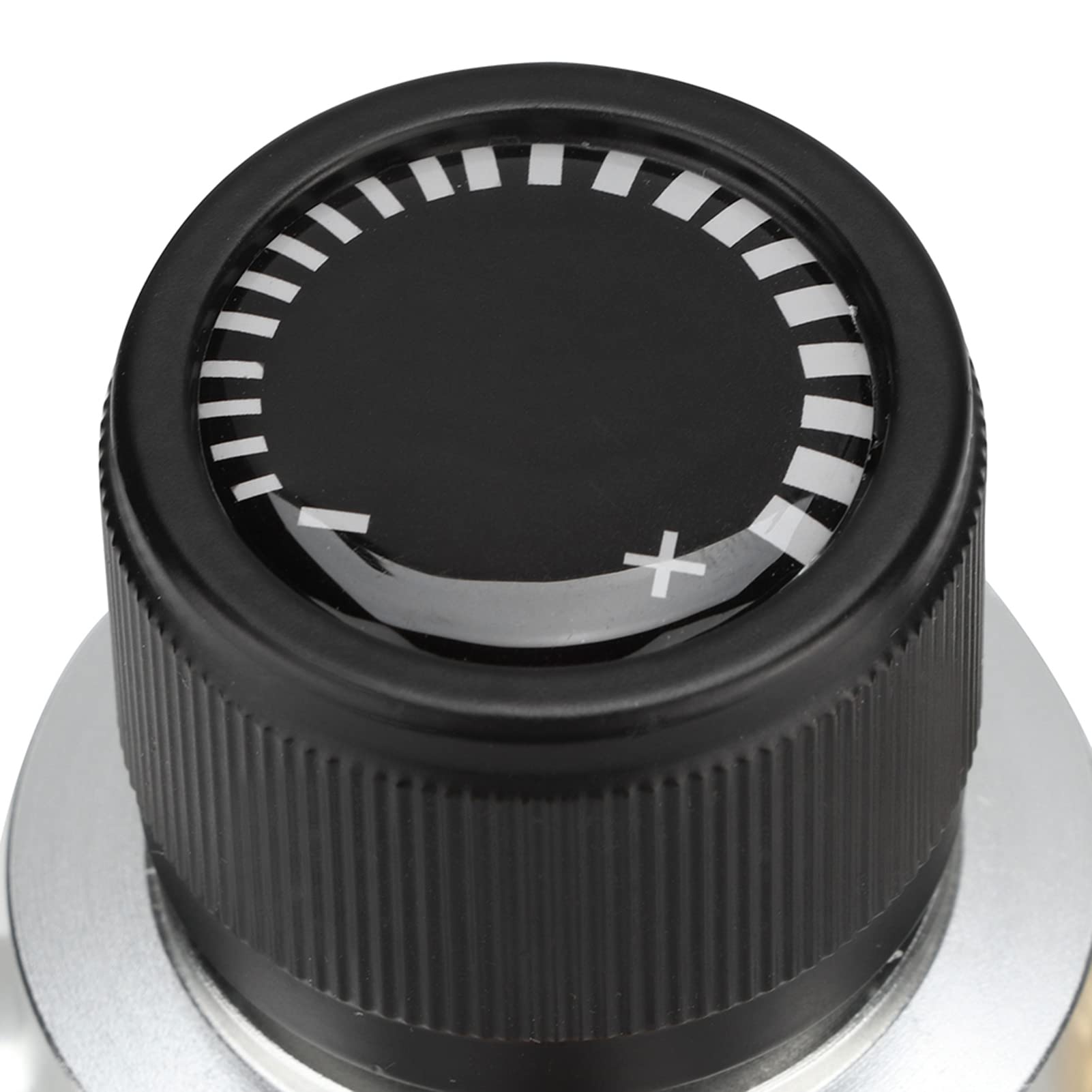 Linia regulatora gazu , trwałość Regulator CO2 Regulator gazu do 6ac 6g Gwint do butelki