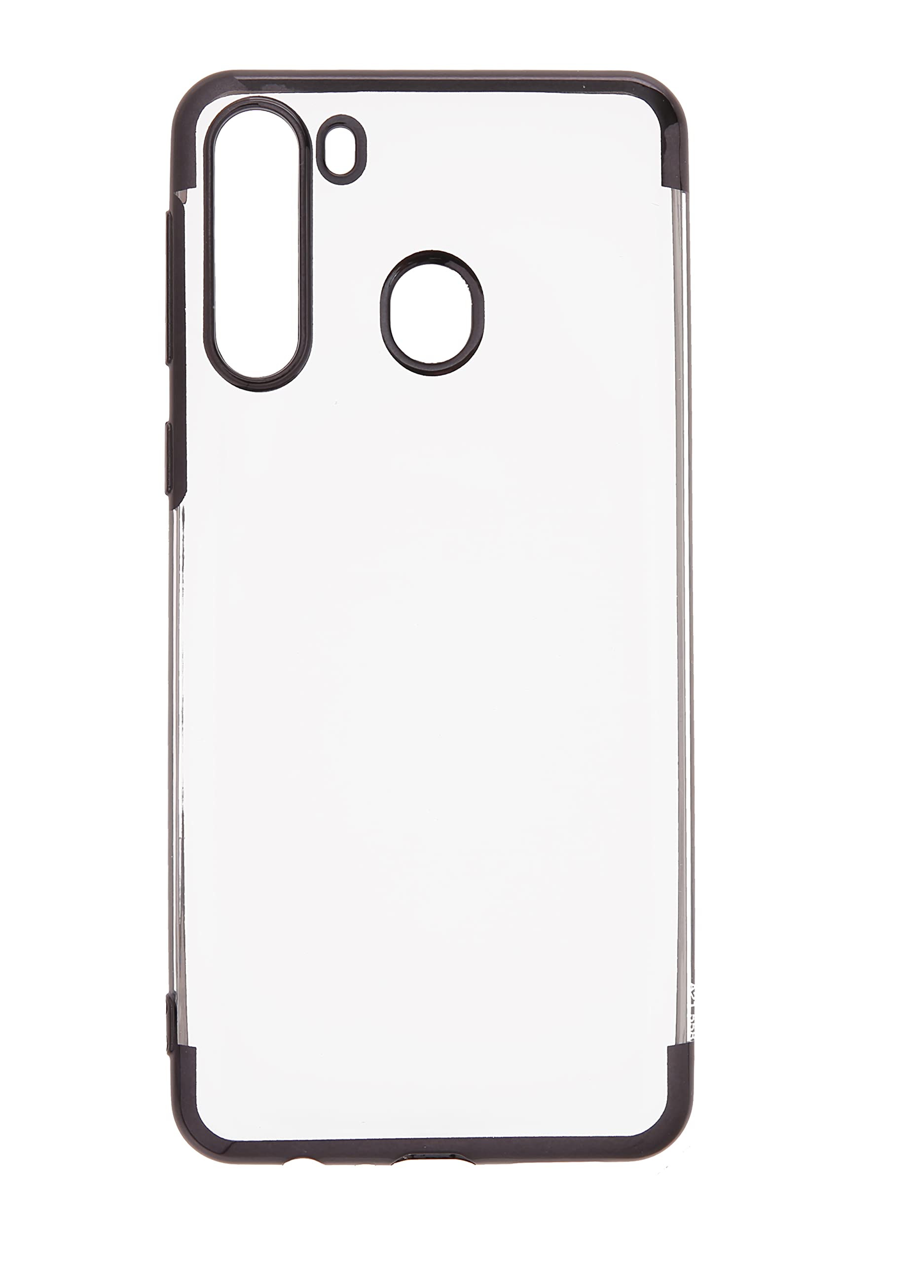 V-DesignHybrid Back Case for S A21 Black