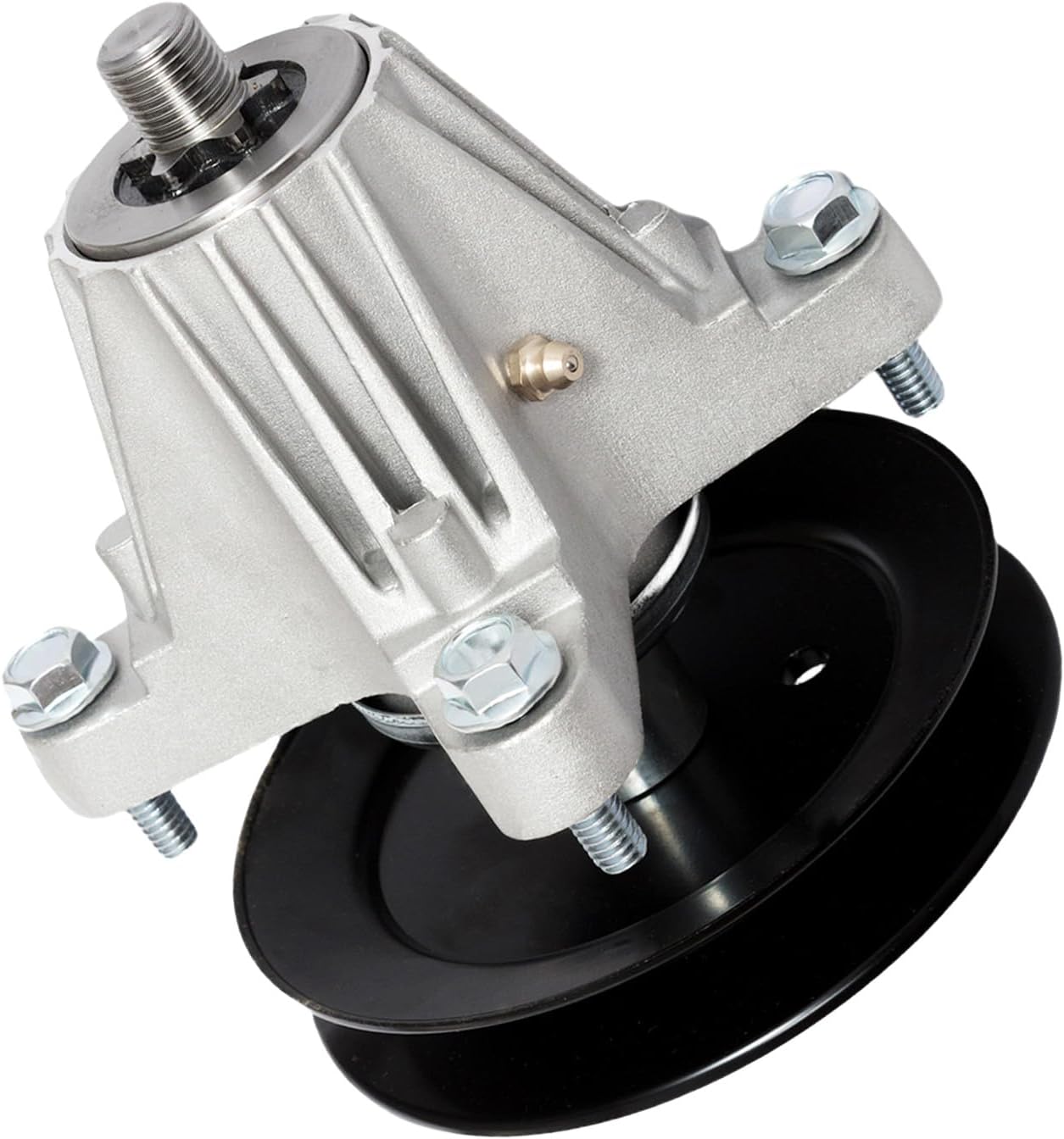 TAKPART - Mandrino Per Coltelli, Per Tosaerba MTD 50" Deck 618-04825 918-04825 918-04825B 918-05016 618-05016 - Foto 4