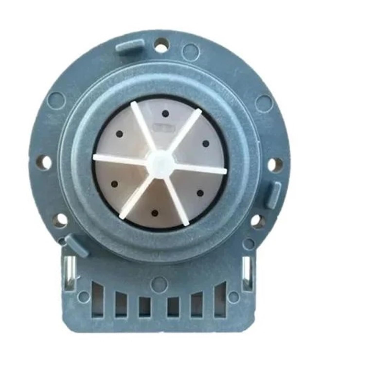 Washing Machine Drain Pump Motor B30-6A 220-240V 50HZ Drum Washer Drainage Parts DD，Compatible for Midea