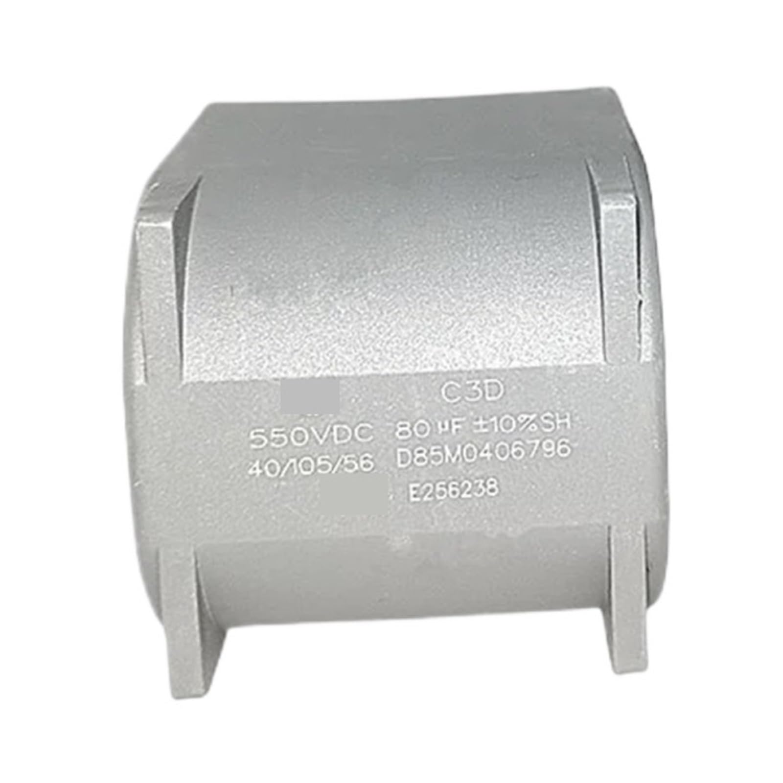 LEOTNNDQ 1pcs C3D Series 80UF 110UF 140uf 550VDC Link-off Film Capacitors(C3D 80uf 140V 1pcs)