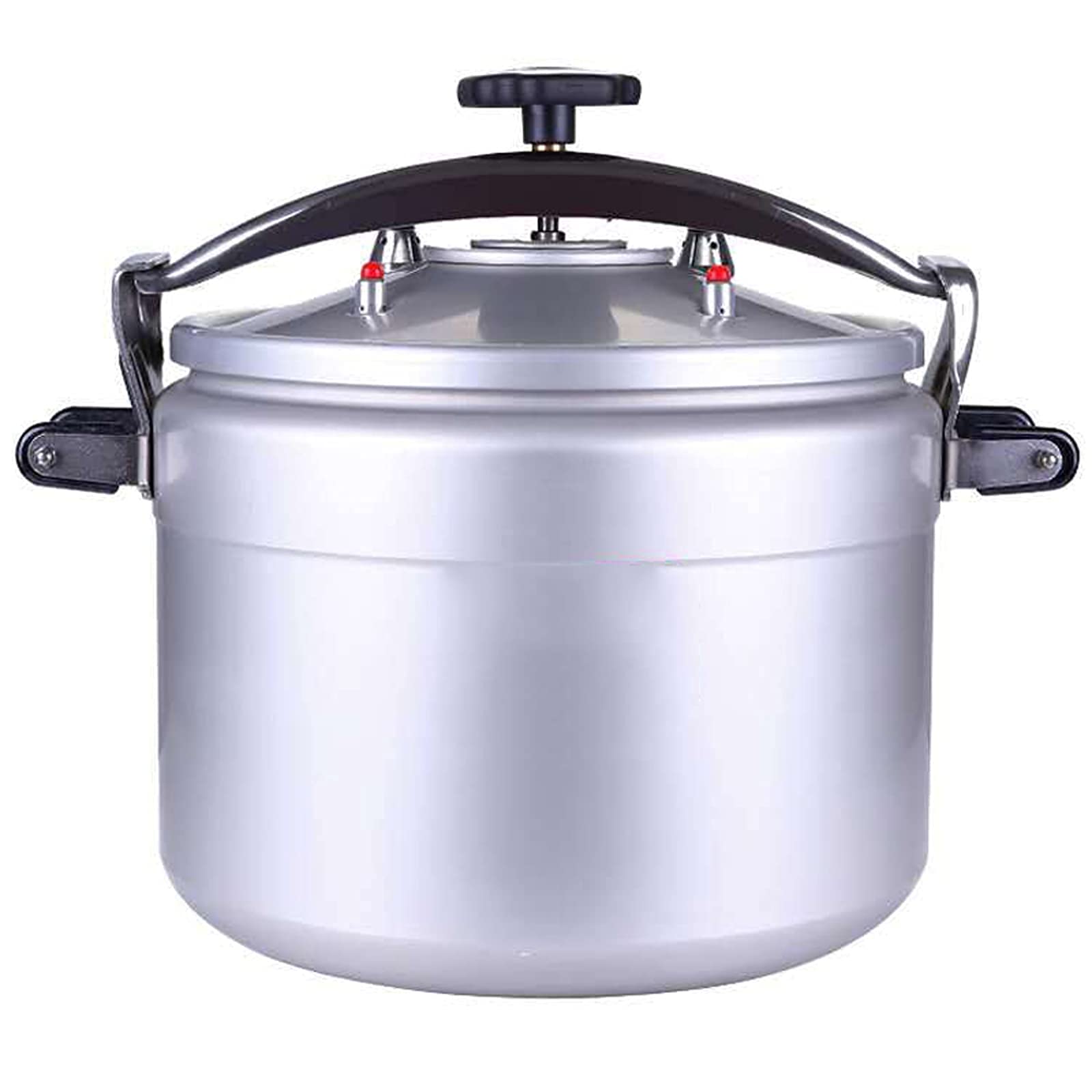 Multi-Function Pressure Cooker，Large-Capacity Aluminum Alloy Explosion-Proof High Pressure Cooking for Gas Stove Soup Stew Pot(12L)