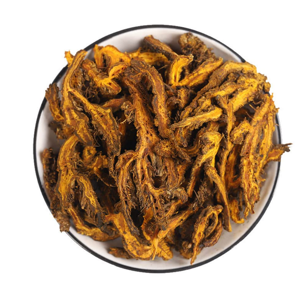 Coptis Root,Golden Thread,Coptis Chinensis Franch,Coptidis Rhizoma,Rhizoma Coptidis,Huanglian,Huang Lian,Bulk Herbs. (250 Gram)