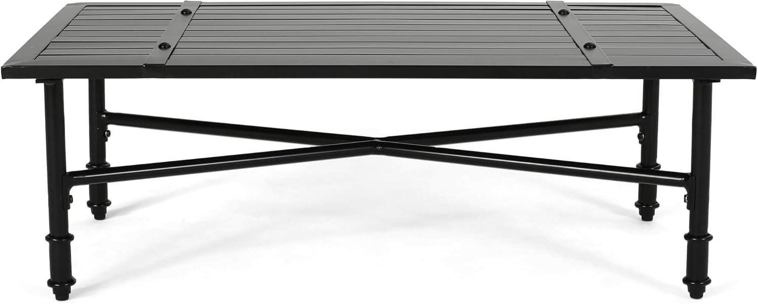 GOWE Vienne LOVESEAT & Coffee Table