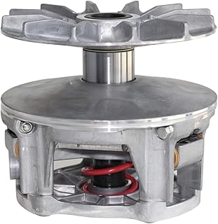 Trkimal New Primary Drive Clutch with Spring and Weights Compatible with Polaris 2010 2011 2012 2013 2014 Ranger RZR 800 RZR 4 EFI LE 1322996 & More Replaces 1322920 (800#)