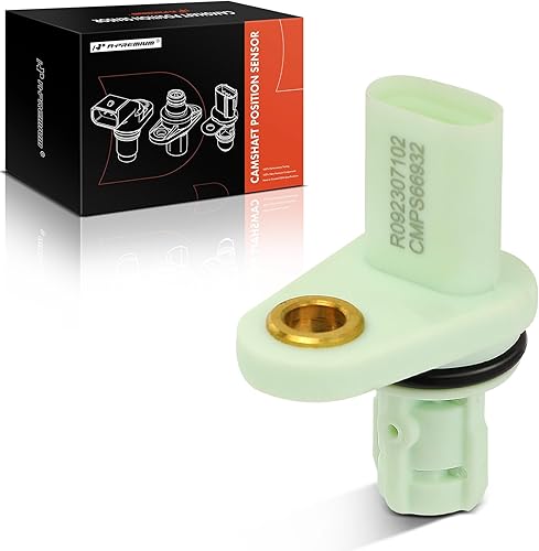 A-Premium Sensor de posición del árbol de levas del motor compatible con Buick Encore 2013-2021 y Chevrolet Cruze 2011-2015, Sonic 2012-2020, Trax