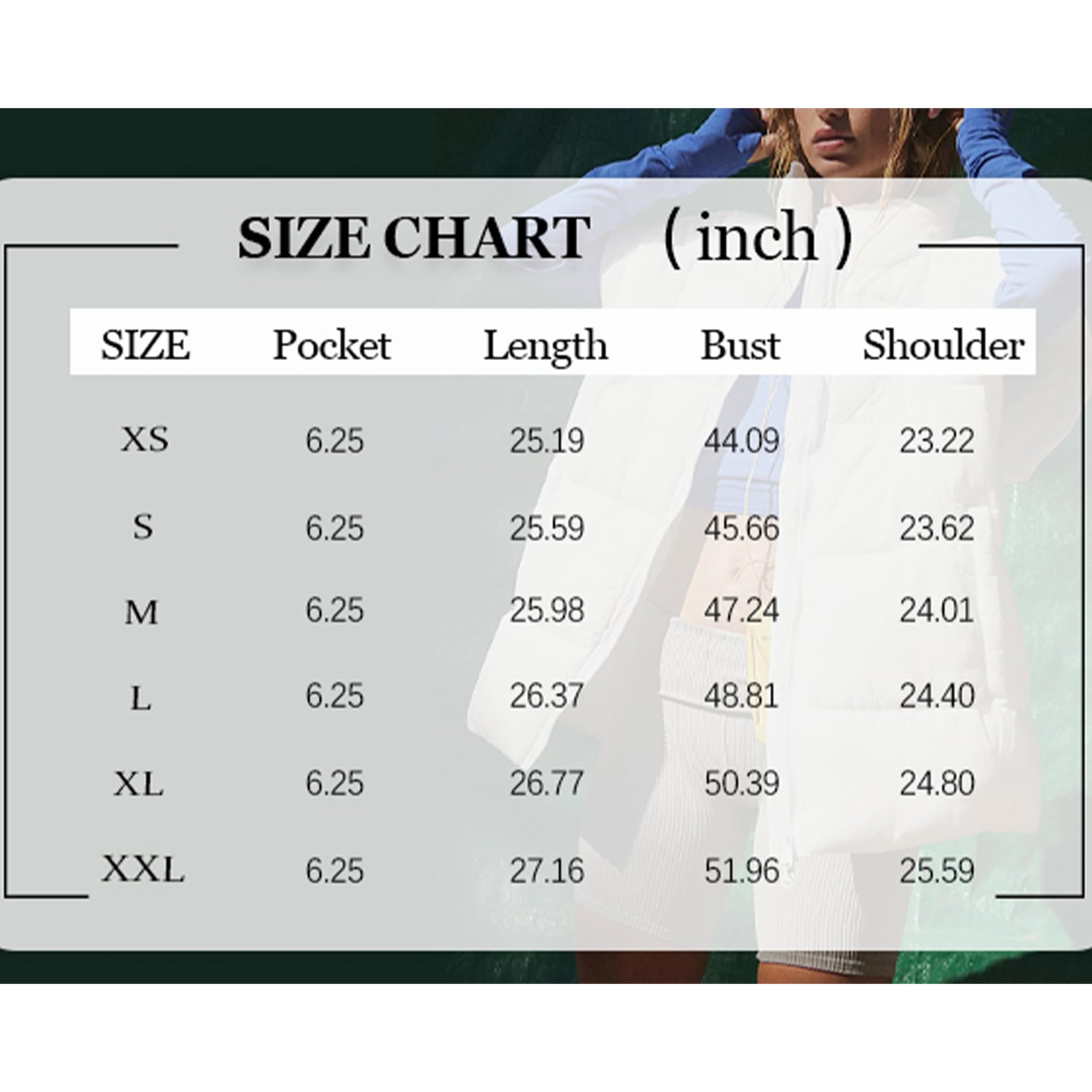 Songling Womens Oversized Puffer Vest Stand Collar Full Zip Sleeveless Bubble Puffer Vest Quilted Padded Warm Coat Outwear: X-Small Pink