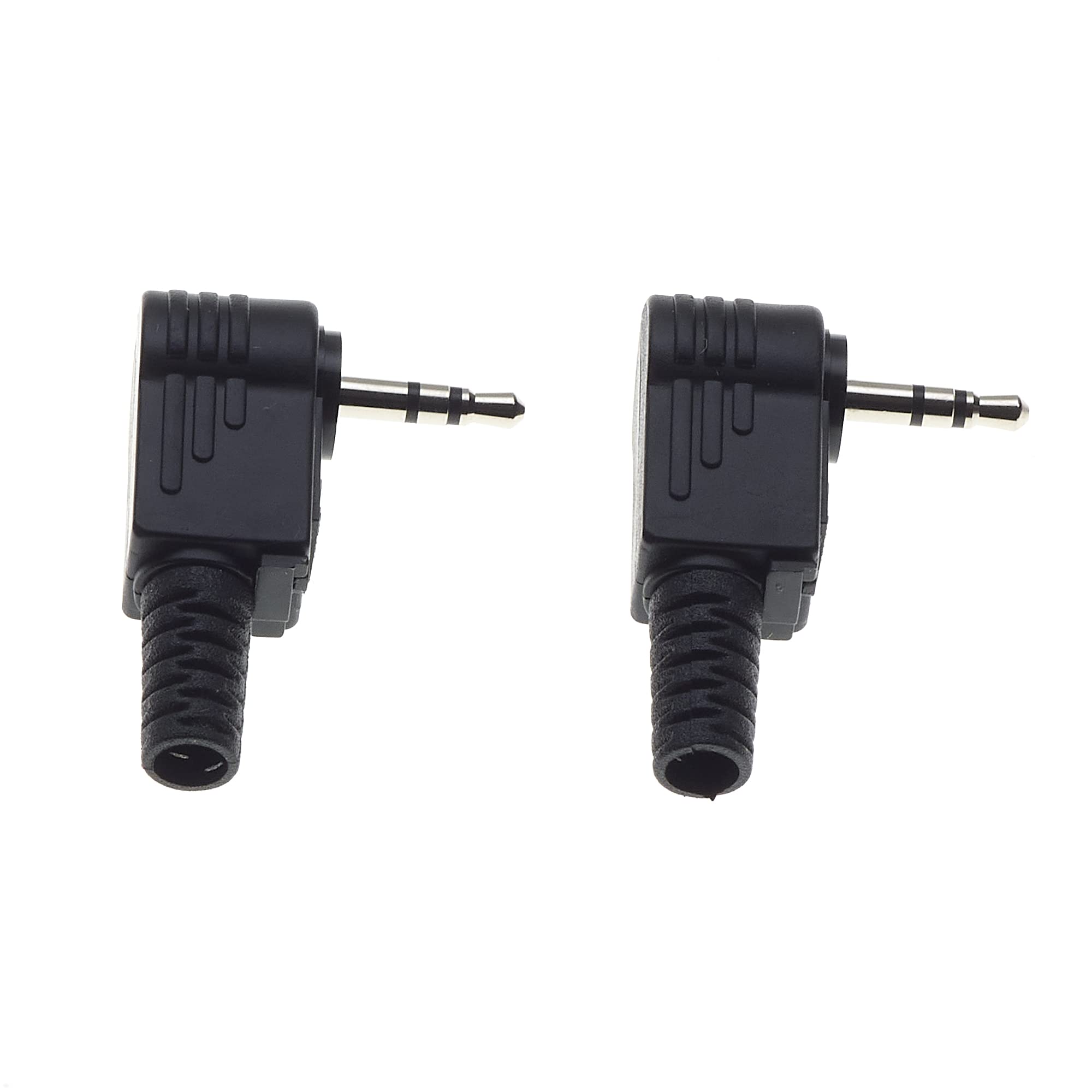 Spina Da 2,5 Mm, Stereo Con Scarico Della Trazione - Jack Di - Foto 10