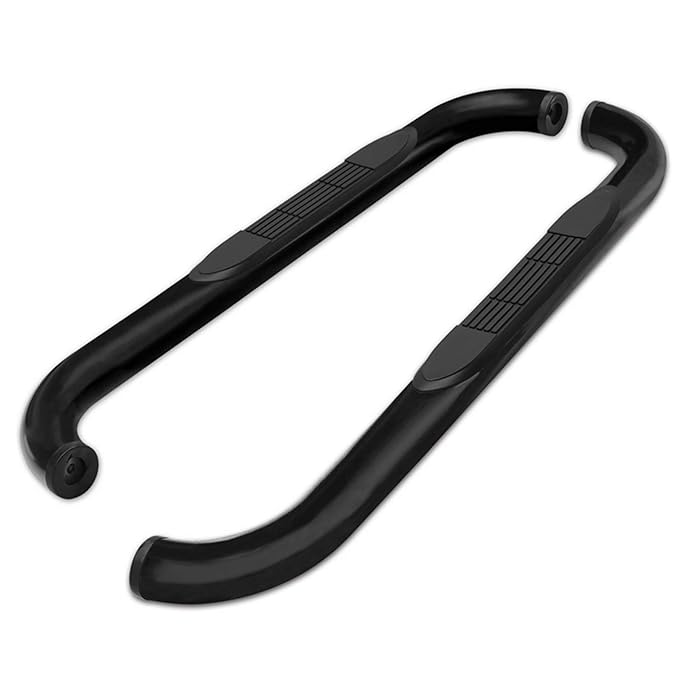 Buy TAC Side Steps Running Boards Fit 20192021 Chevy Silverado/GMC Sierra 1500 Regular Cab