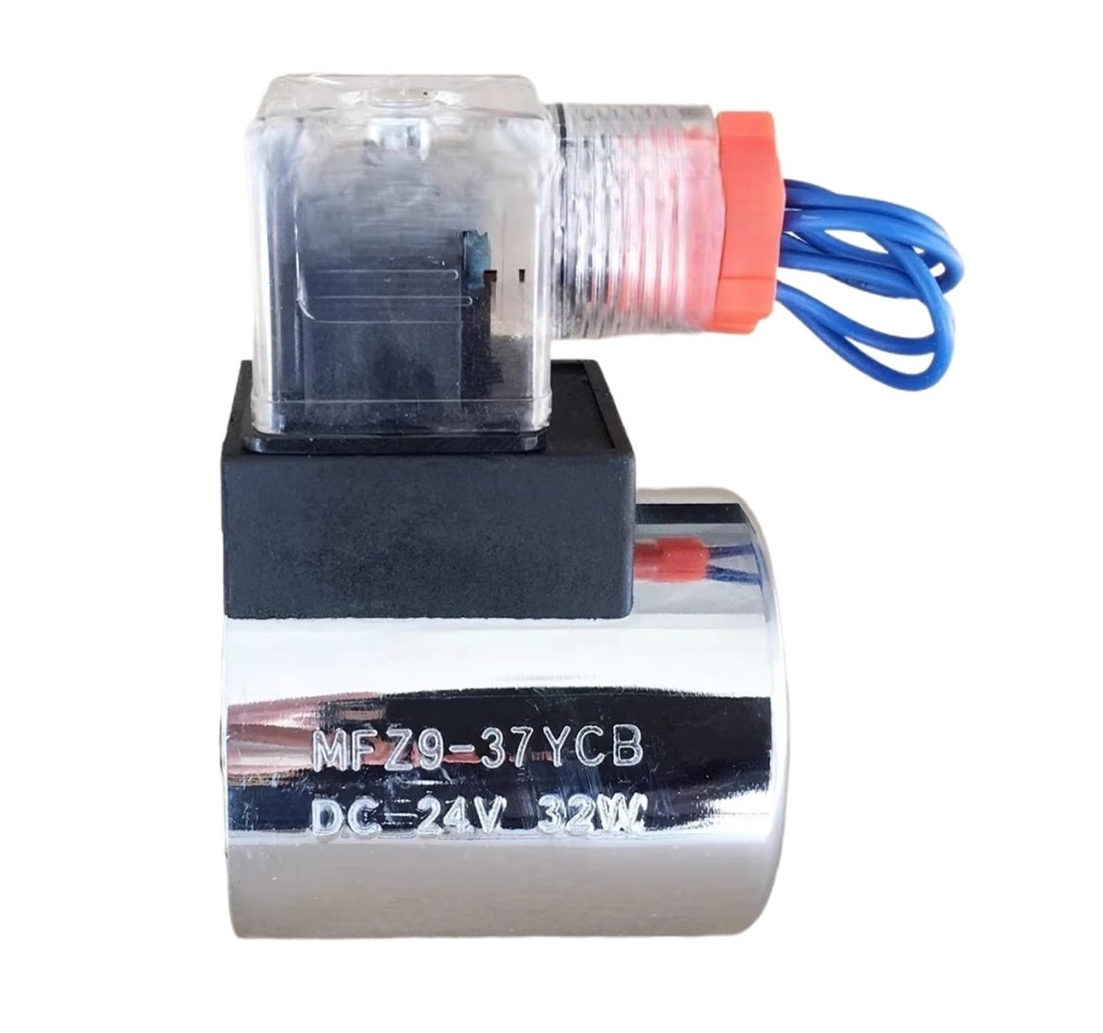 Ylpwkmvz Mfb10-37Ycb Hydraulic Solenoid Valve Coil Mfb9-37Ycb,(Mfb10-37Ycb)